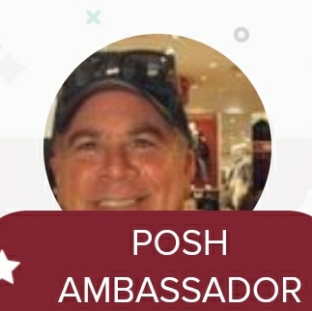 Meet your Posher, Jeff